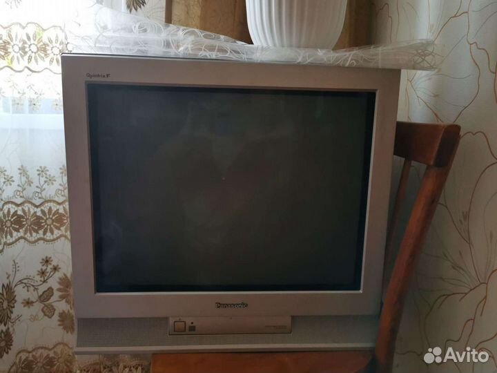 Телевизор panasonic