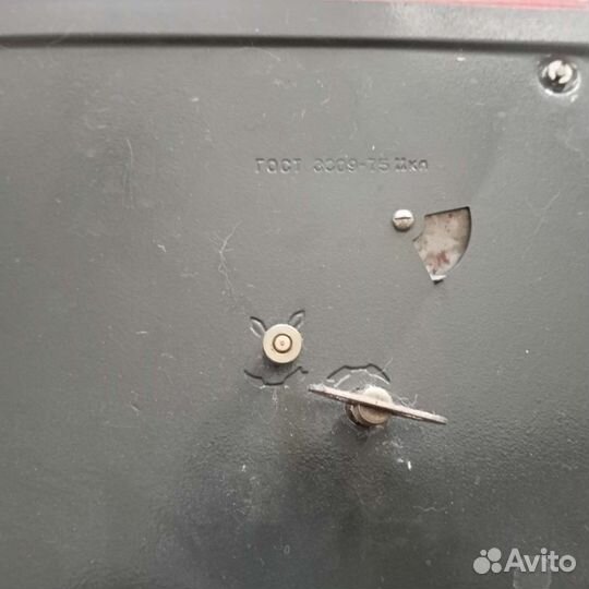 Часы настольные СССР