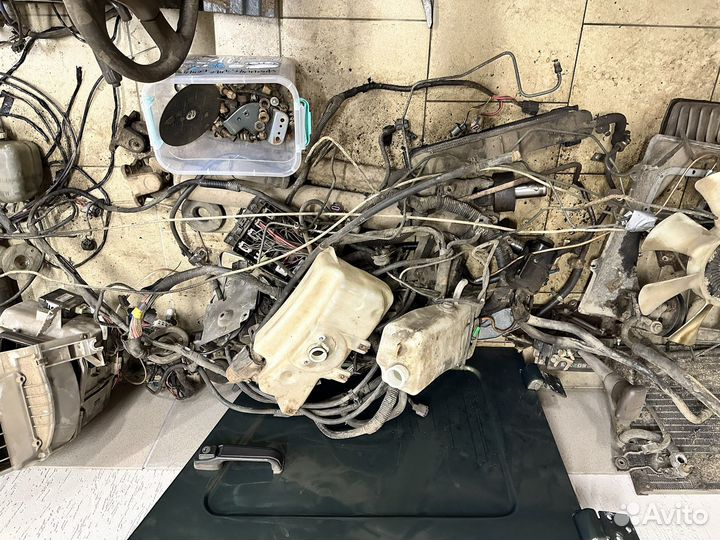 Двигатель корбка