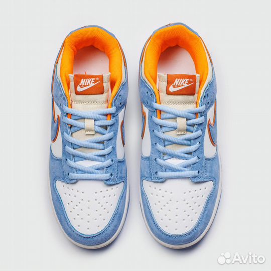 Кроссовки Nike Dunk Low