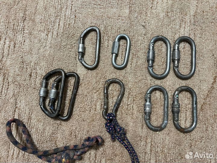 Снаряжение для промышленного альпинизма