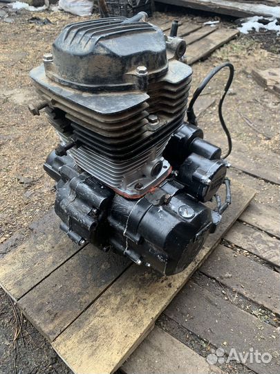 Двигатель 164fml