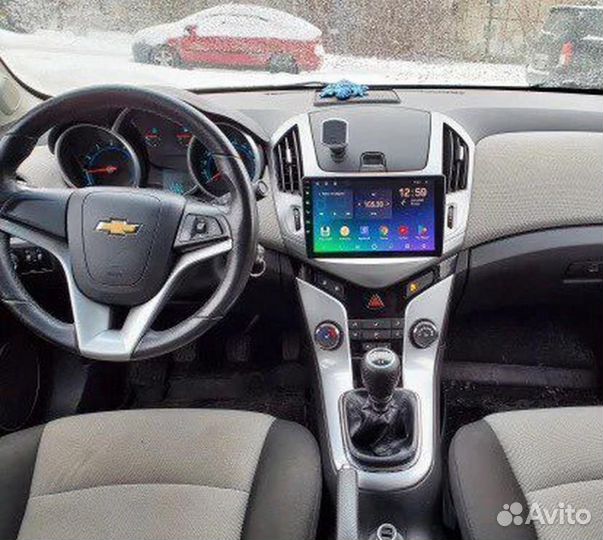 Магнитола Chevrolet Cruze IPS