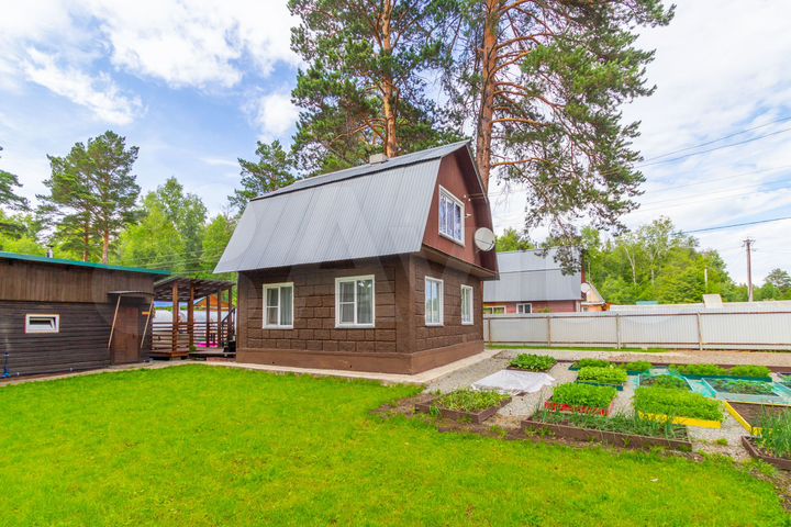 Дача 71 м² на участке 7,8 сот.