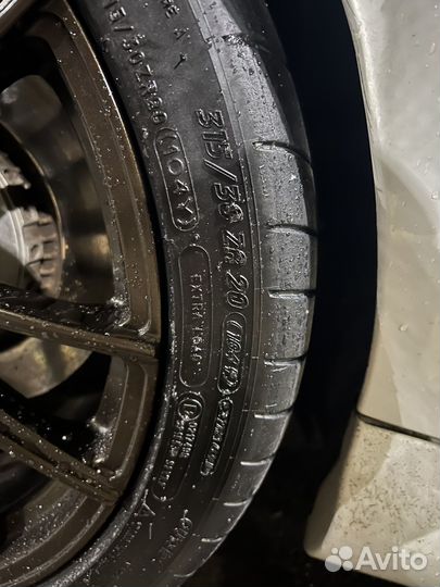 Кованые диски r20 mercedes