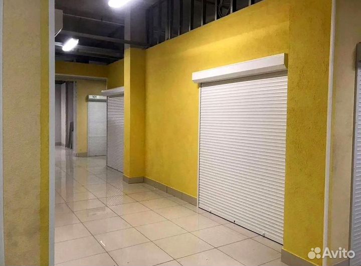 Рольставни