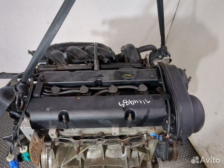 Двигатель Ford Focus 2, 2009
