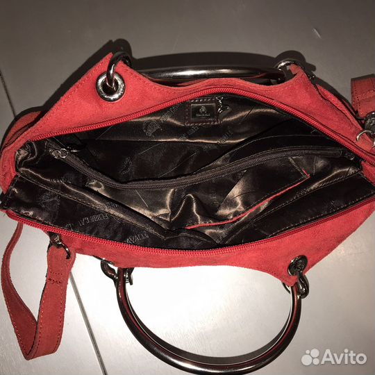 Сумка женская кожа