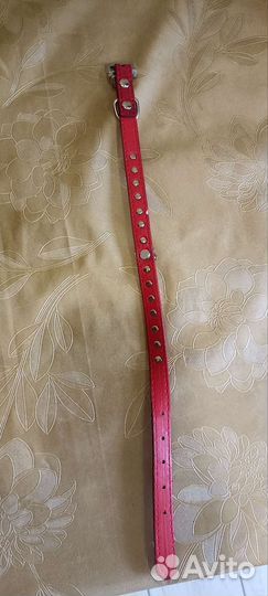 Ошейник для кошек и собак мелких пород