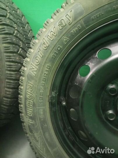 Tunga Nordway 195/65 R15