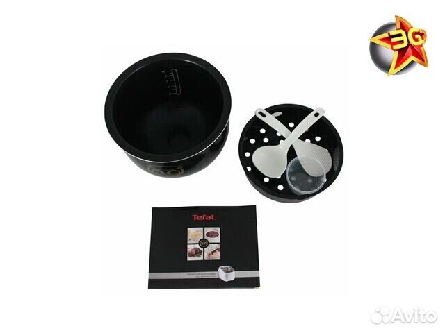 Мультиварка Tefal RK812832