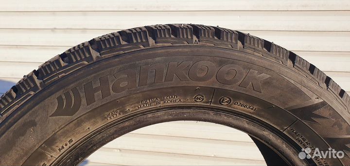 Hankook Winter I'Pike RS2 W429 185/65 R15 92T