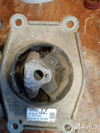 Opel zafira b 1.7 тди