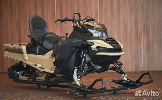 Снегоход Aodes SiberiaCross 1000 WT 508MM LCD 8.6
