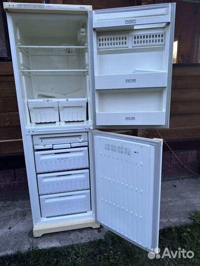 Холодильник бу Stinol