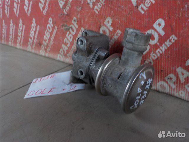 Клапан егр Volkswagen Golf plus BSE707066 2008