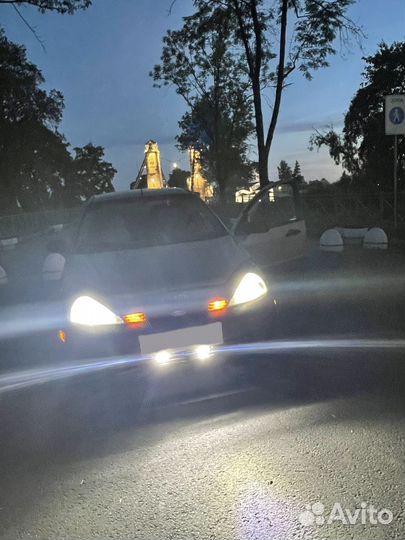 Ford Focus 2.0 AT, 2001, 386 000 км