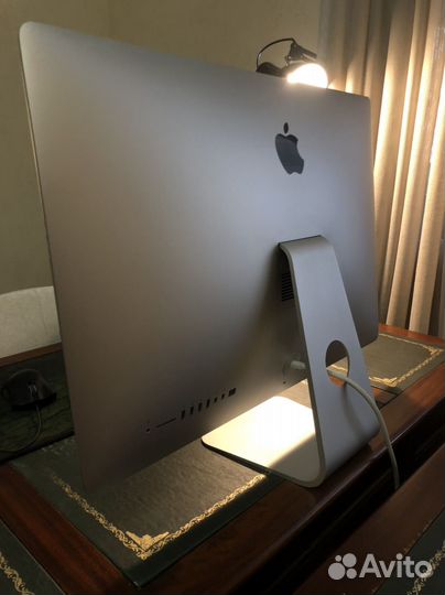 Моноблок apple iMac 27 late 2013