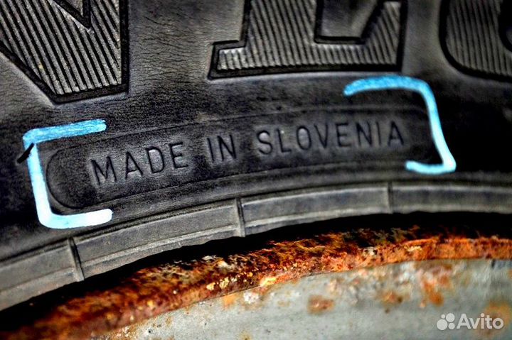 Колесо DAF LF45 (01.01)