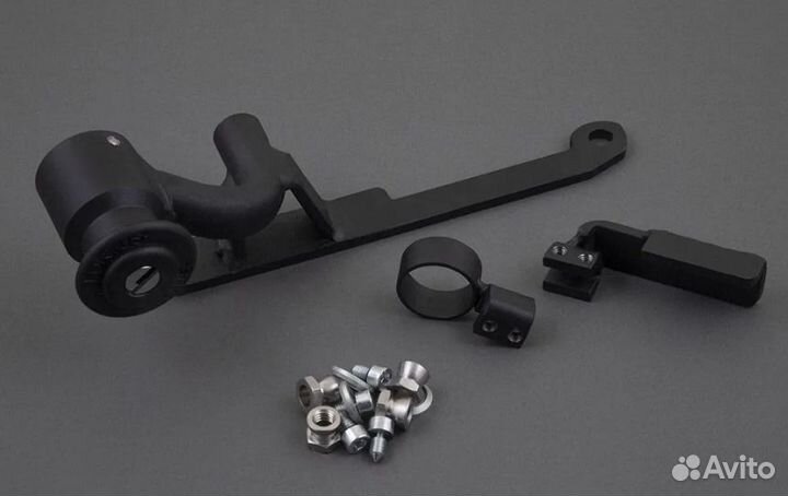 Блокиратор замок кпп mul t lock kia K5