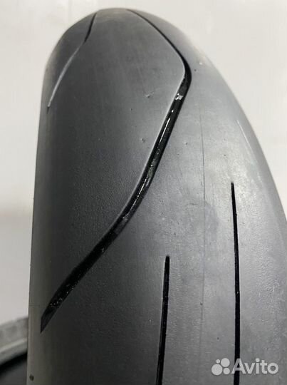 Мотошина 120/70/17 Dunlop Sportsmart TT