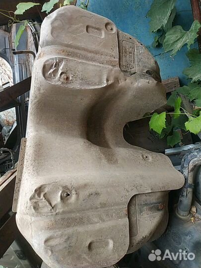 Бензобак opel antara 3.2 4wd AT