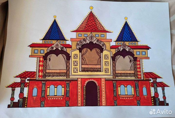 Рисунки на заказ