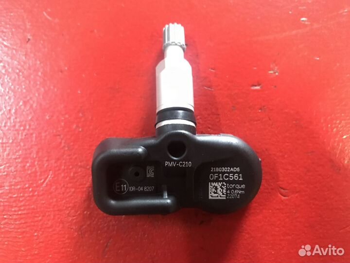 Датчики давления в шинах Land Cruiser PMV-C210