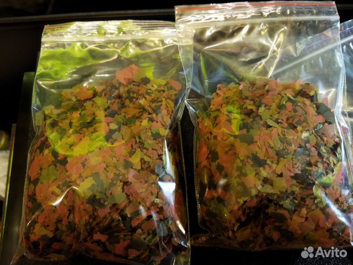 Корм для рыб