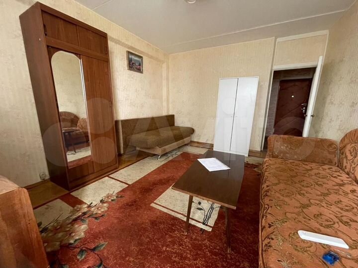 1-к. квартира, 36 м², 12/16 эт.