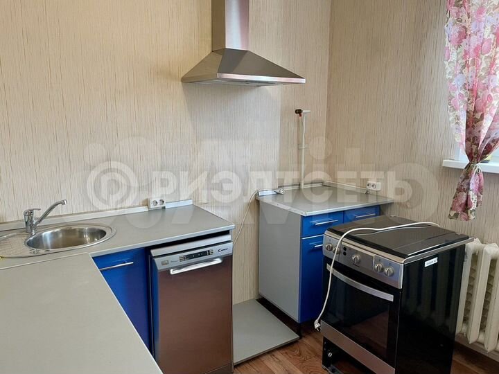 1-к. квартира, 36,6 м², 5/5 эт.