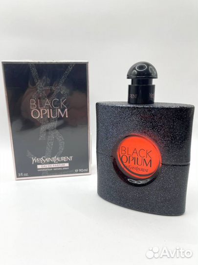 Парфюмерная вода Black Opium