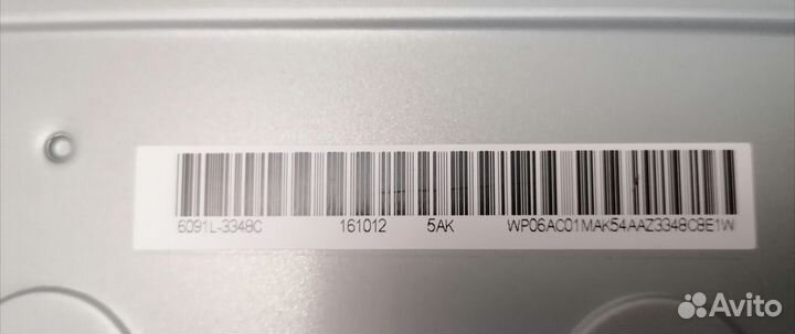 EAX66923201 (1.4) Блок питания от LG 49UH610V