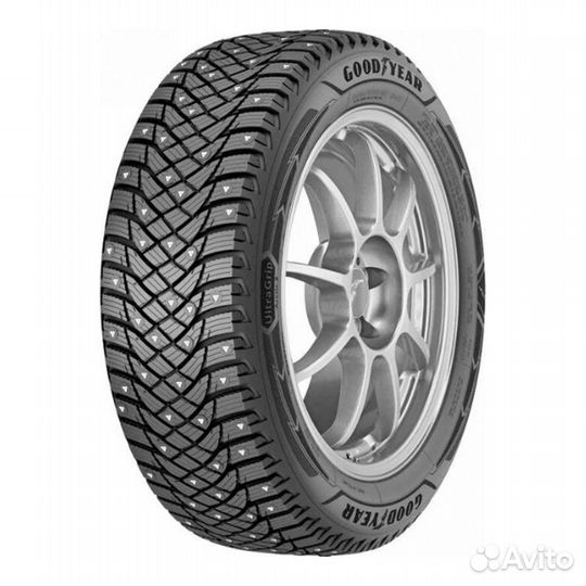 Goodyear UltraGrip Arctic 2 SUV 245/50 R20 105T