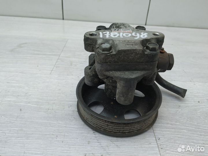 Насос гур 571002E200 Kia Sportage 2