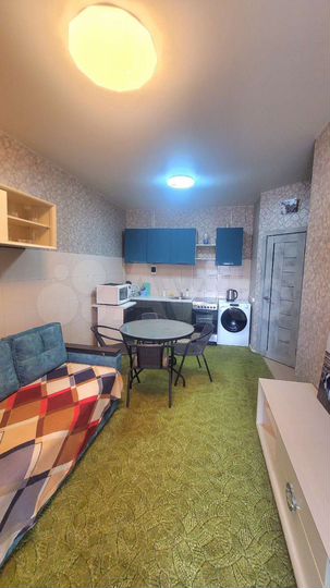 Квартира-студия, 32 м², 1/5 эт.