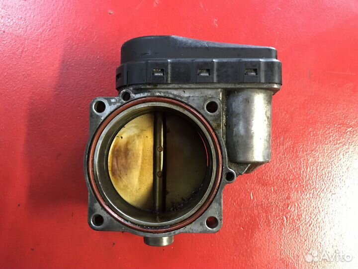 Дроссельная заслонка Bmw 5-Series E39 M62B44