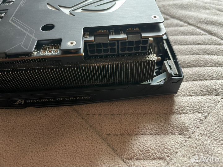 Asus gtx 1080 Ti Strix