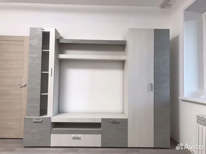 Стенка со шкафом