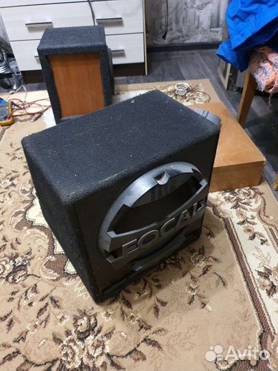 Сабвуфер Focal Performance SB P30
