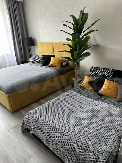 1-к. квартира, 33 м², 3/4 эт.