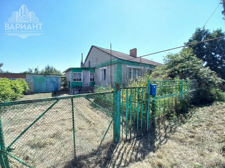 Дом 62,3 м² на участке 7,7 сот.