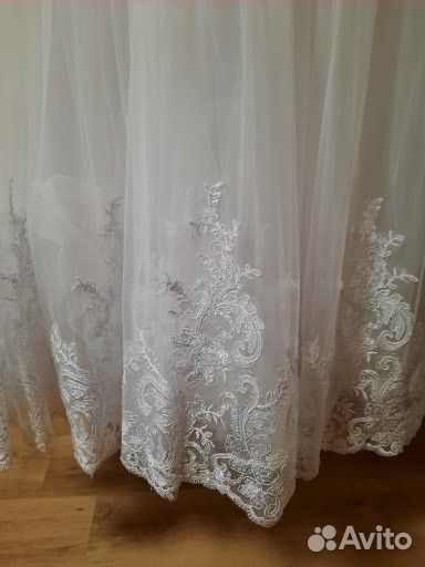 Свадебное платье 48 50