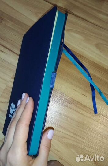 Блокноты ежедневники