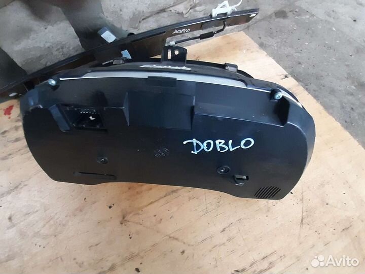 Щиток приборов Fiat Doblo 2012