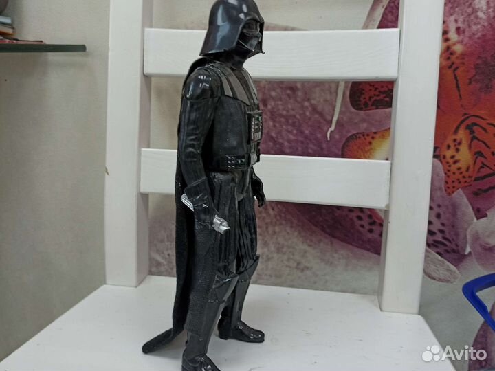 Дарт Вейдер коллекционная кукла