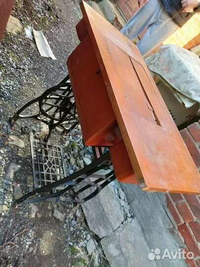 Швейная машинка ножная Орша