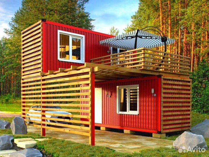 Продажа Бытовок В Наличии более 150 штук