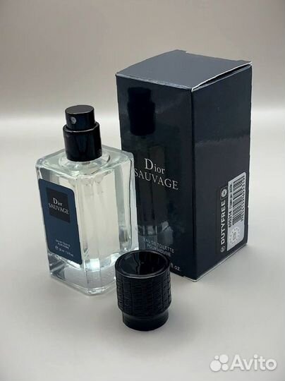 Духи Dior Sauvage 30мл