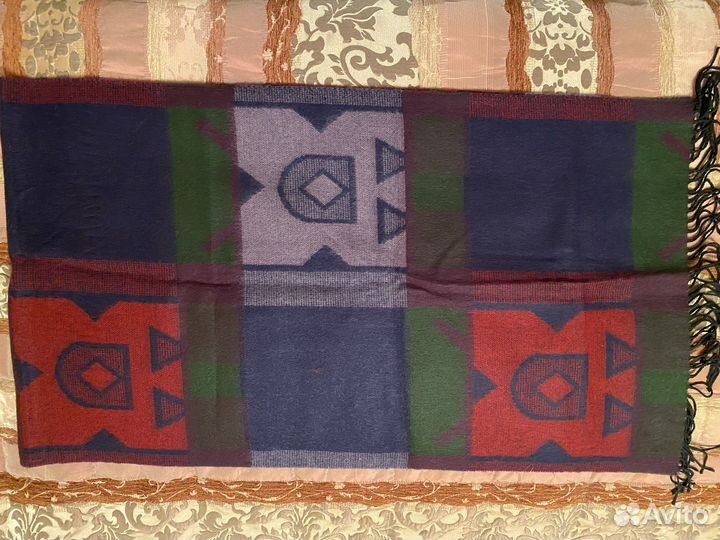 Палантин для зимы